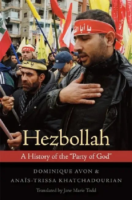 Buy Hezbollah (English, Dominique Avon | Anaїs-Trissa Khatchadourian | Jane Marie Todd) Online at Best Price - BookBajar