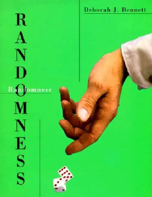 Buy Randomness (English, Deborah J. Bennett) Online at Best Price - BookBajar