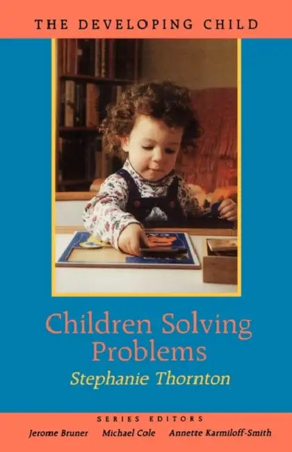Buy Children Solving Problems (English, Stephanie Thornton) Online at Best Price - BookBajar
