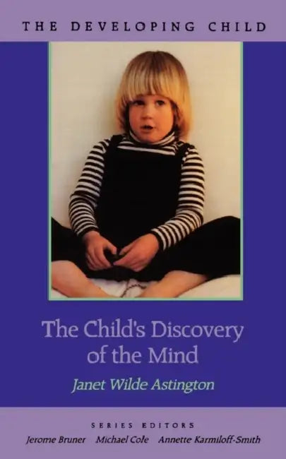 Buy The Child's Discovery of the Mind (English, Janet Wilde Astington) Online at Best Price - BookBajar