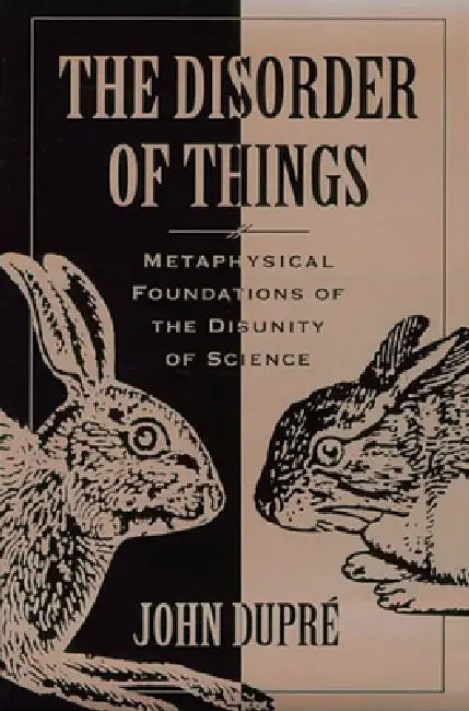 Buy The Disorder of Things (English, John Dupré) Online at Best Price - BookBajar