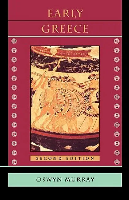 Buy Early Greece (English, Oswyn Murray) Online at Best Price - BookBajar