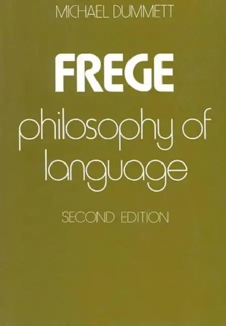 Buy Frege (English, Michael Dummett) Online at Best Price - BookBajar