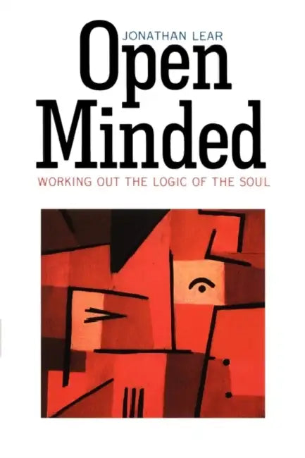 Buy Open Minded (English, Jonathan Lear) Online at Best Price - BookBajar