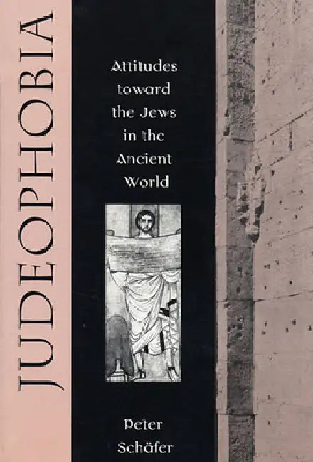 Buy Judeophobia (English, Peter Schäfer) Online at Best Price - BookBajar