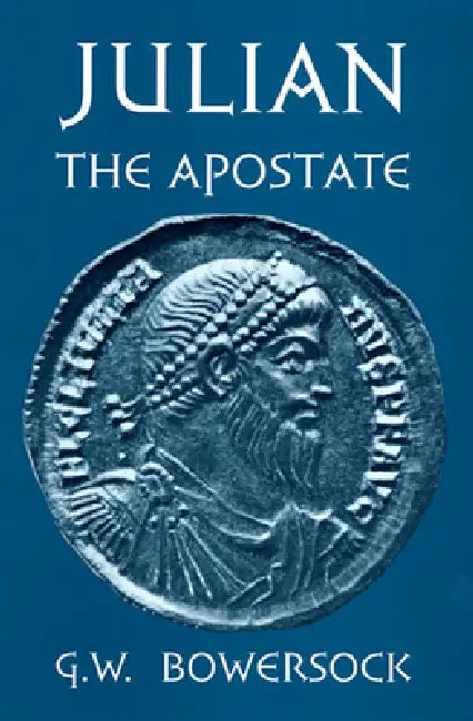 Buy Julian the Apostate (English, G. W. Bowersock) Online at Best Price - BookBajar