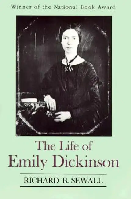 Buy The Life of Emily Dickinson (English, Richard B. Sewall) Online at Best Price - BookBajar