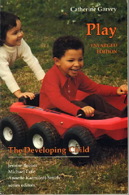 Buy Play: Enlarged Edition (English, Catherine Garvey | Barbara Lloyd) Online at Best Price - BookBajar
