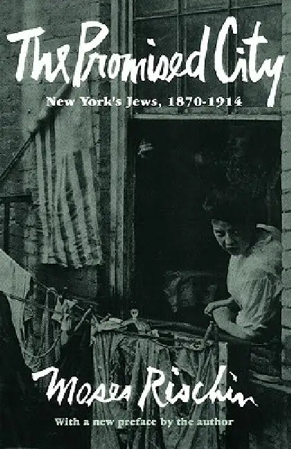 Buy The Promised City (English, Moses Rischin) Online at Best Price - BookBajar