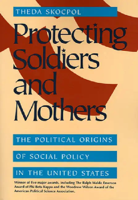 Buy Protecting Soldiers P (English, Theda Skocpol) Online at Best Price - BookBajar