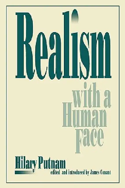 Buy Realism with a Human Face (English, Hilary Putnam | James Conant) Online at Best Price - BookBajar