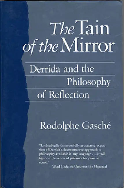 Buy The Tain of the Mirror (English, Rodolphe Gasché) Online at Best Price - BookBajar