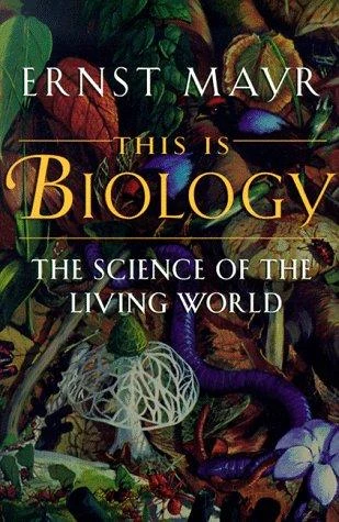 This Is Biology (English, Ernst Mayr) - Image 1 - BookBajar