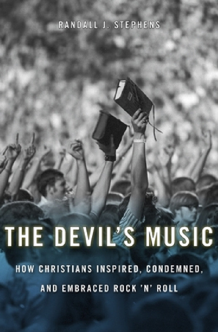 Buy Devil's Music (English, Randall J. Stephens) Online at Best Price - BookBajar
