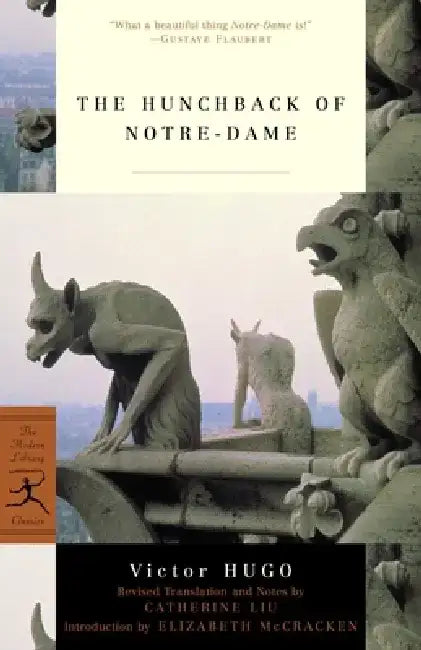 The Hunchback of Notre-Dame (English, Victor Hugo) - Image 1 - BookBajar