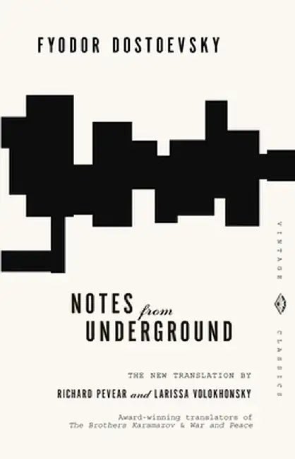 Buy Notes from Underground (English, Fyodor Dostoevsky) Online at Best Price - BookBajar