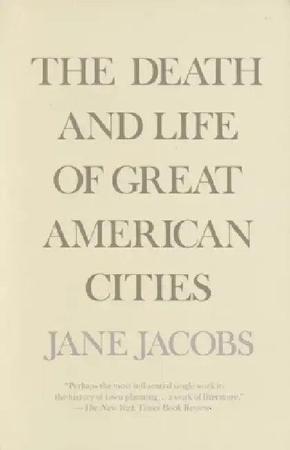 Buy The Death and Life of Great American Cities (English, Jane Jacobs) Online at Best Price - BookBajar