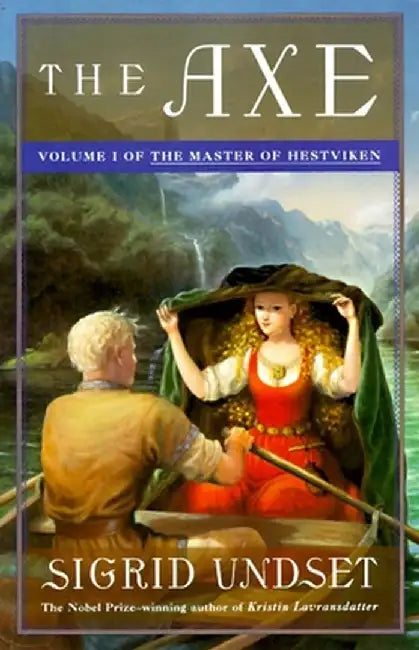 Buy The Axe (English, Sigrid Undset) Online at Best Price - BookBajar