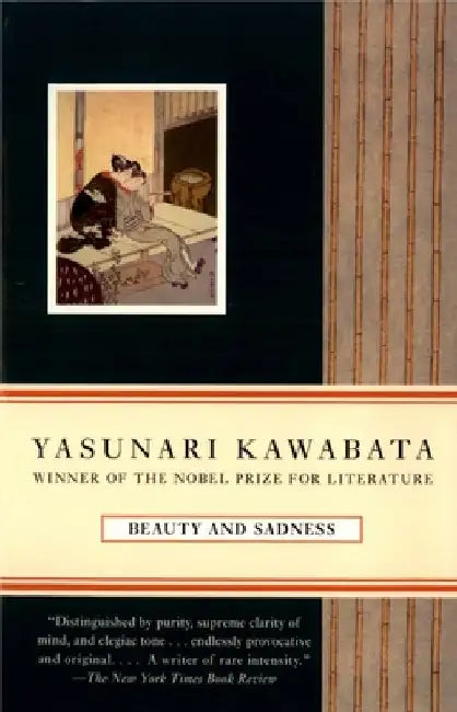 Buy Beauty and Sadness (English, Yasunari Kawabata) Online at Best Price - BookBajar