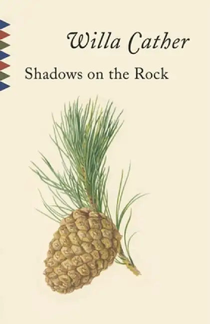 Buy Shadows on the Rock (English, Willa Cather) Online at Best Price - BookBajar