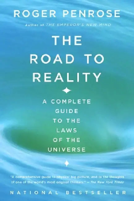 Buy The Road to Reality (English, Roger Penrose) Online at Best Price - BookBajar