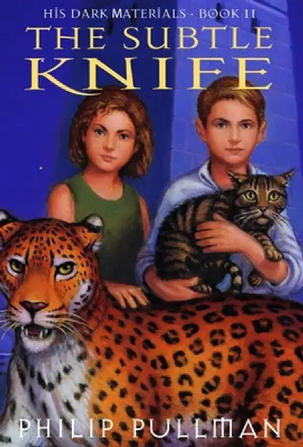 Buy The Subtle Knife (English, Philip Pullman) Online at Best Price - BookBajar