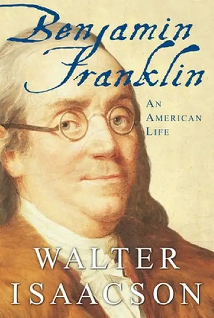 Buy Benjamin Franklin (English, Walter Isaacson) Online at Best Price - BookBajar
