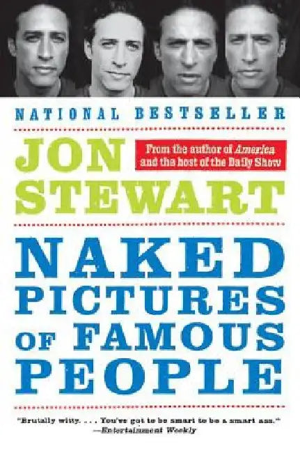 Buy Naked Pictures of Famous People (English, Jon Stewart) Online at Best Price - BookBajar