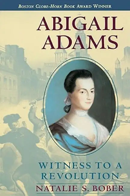 Buy Abigail Adams (English, Natalie S. Bober) Online at Best Price - BookBajar