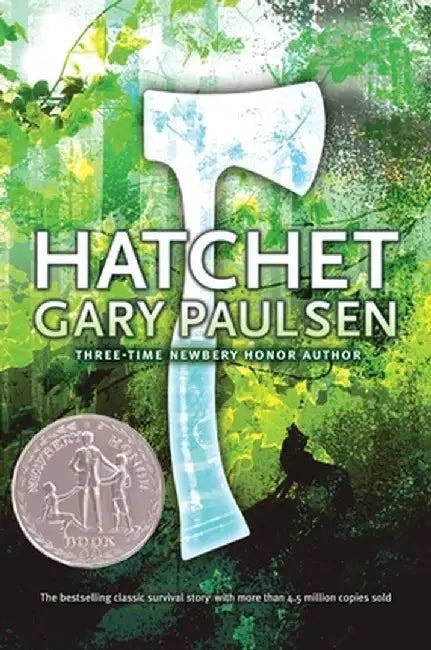 Buy Hatchet (English, Gary Paulsen) Online at Best Price - BookBajar