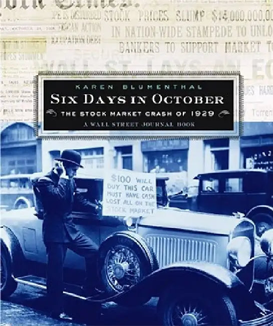 Six Days in October (English, Karen Blumenthal) - Image 1 - BookBajar