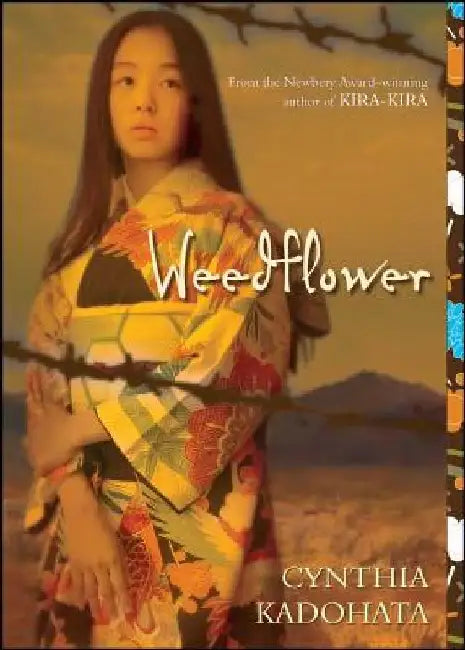 Buy Weedflower (English, Cynthia Kadohata) Online at Best Price - BookBajar