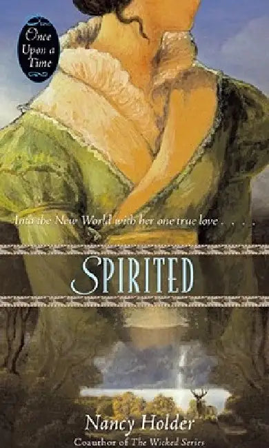 Buy Spirited (English, Nancy Holder) Online at Best Price - BookBajar