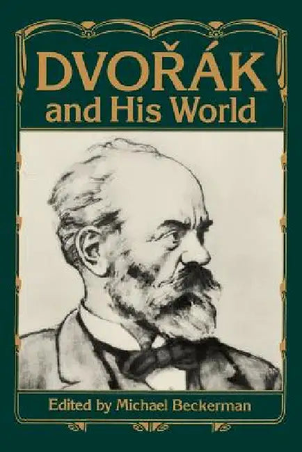 Dvorak and His World (English, Michael Beckerman) - Image 1 - BookBajar