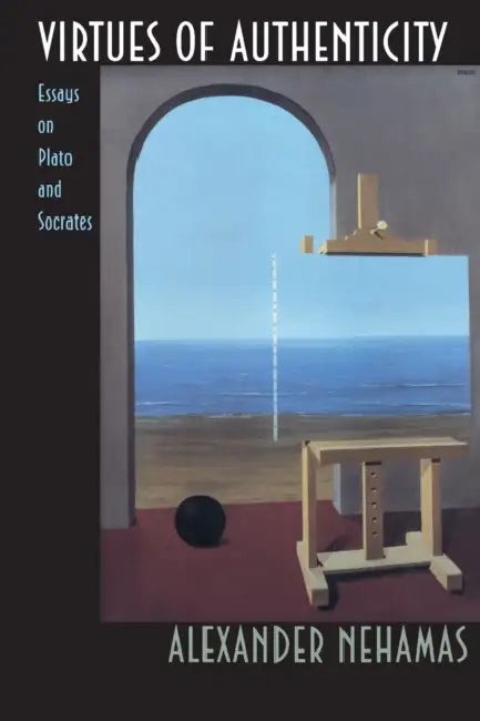 Virtues of Authenticity (English, Alexander Nehamas) - Image 1 - BookBajar
