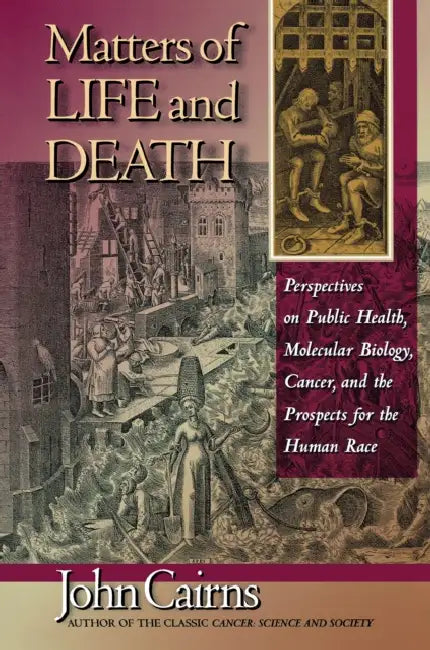 Matters of Life and Death (English, John Cairns) - Image 1 - BookBajar