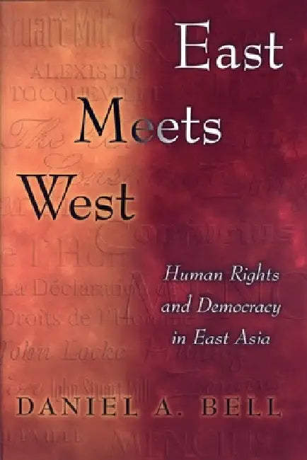 Buy East Meets West (English, Daniel a. Bell) Online at Best Price - BookBajar