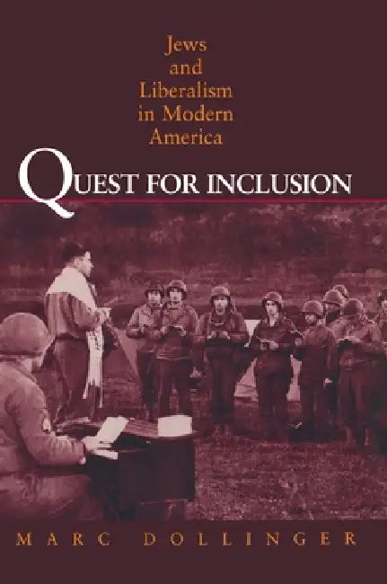 Quest for Inclusion (English, Marc Dollinger) - Image 1 - BookBajar