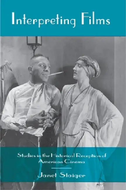 Buy Interpreting Films (English, Janet Staiger) Online at Best Price - BookBajar