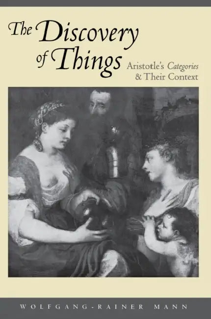 The Discovery of Things (English, Wolfgang-Rainer Mann) - Image 1 - BookBajar