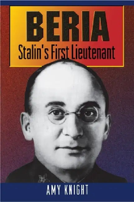 Buy Beria (English, Amy Knight) Online at Best Price - BookBajar
