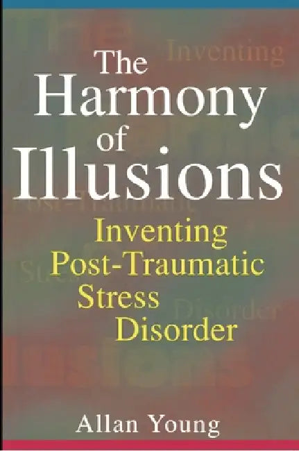 The Harmony of Illusions (English, Allan Young) - Image 1 - BookBajar