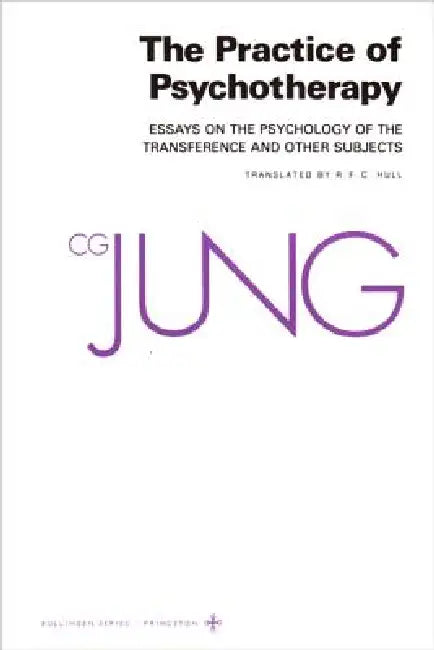 Collected Works of C. G. Jung, Volume 16 (English, C. G. Jung | Gerhard Adler | Gerhard Adler) - Image 1 - BookBajar