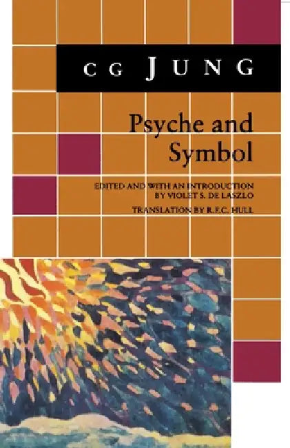 Psyche and Symbol (English, C. G. Jung | Violet S. de Laszlo | R. F. C. Hull) - Image 1 - BookBajar