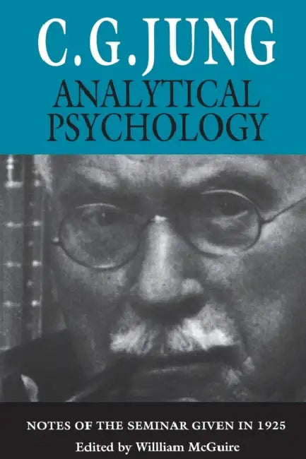 Analytical Psychology (English, C. G. Jung | William McGuire) - Image 1 - BookBajar