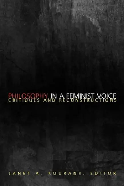 Buy Philosophy in a Feminist Voice (English, Janet a. Kourany) Online at Best Price - BookBajar