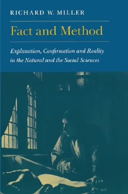 Buy Fact and Method (English, Richard W. Miller) Online at Best Price - BookBajar