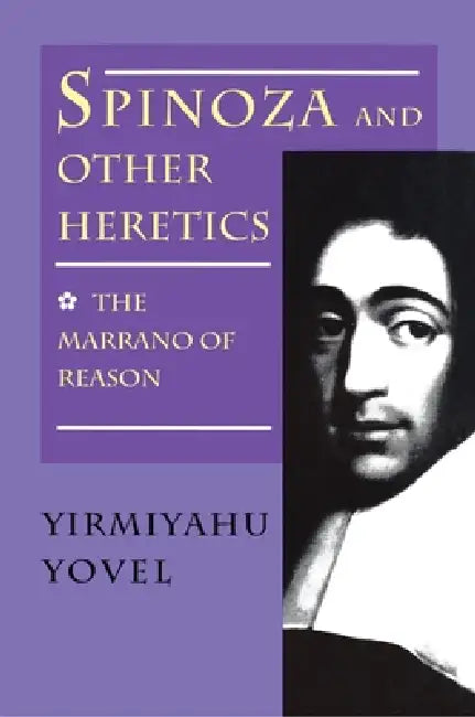 Spinoza and Other Heretics, Volume 1 (English, Yirmiyahu Yovel) - Image 1 - BookBajar