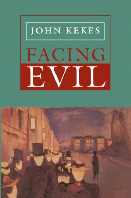 Buy Facing Evil (English, John Kekes) Online at Best Price - BookBajar