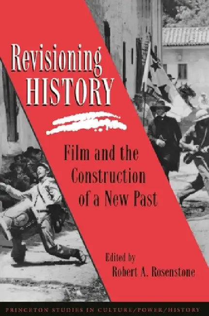 Revisioning History (English, Robert A. Rosenstone) - Image 1 - BookBajar